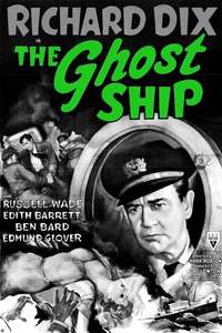 The Ghost Ship - Poster