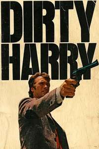 Dirty Harry - Poster