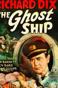 The Ghost Ship - Poster
