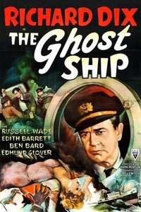 The Ghost Ship - Poster