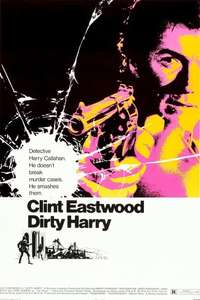Dirty Harry - Poster