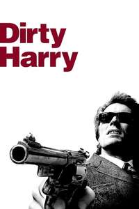 Dirty Harry - Poster