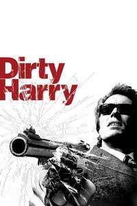 Dirty Harry - Poster