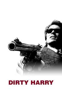 Dirty Harry - Poster