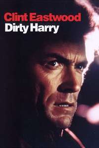 Dirty Harry - Poster