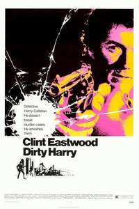 Dirty Harry - Poster