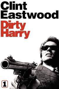 Dirty Harry - Poster