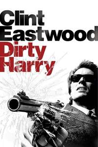 Dirty Harry - Poster