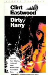 Dirty Harry - Poster