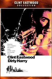 Dirty Harry - Poster