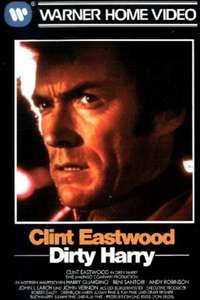Dirty Harry - Poster