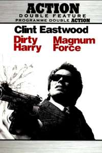 Dirty Harry - Poster