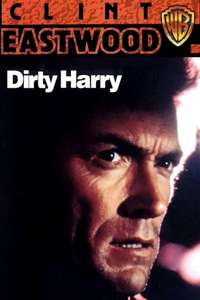 Dirty Harry - Poster