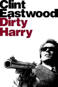 Dirty Harry - Poster