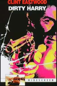 Dirty Harry - Poster