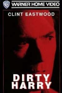 Dirty Harry - Poster