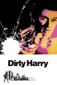 Dirty Harry - Poster