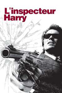 Dirty Harry - Poster
