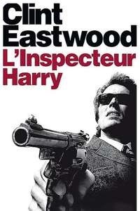 Dirty Harry - Poster
