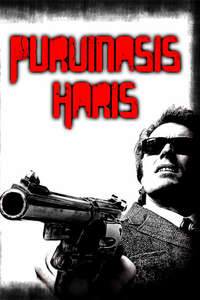 Dirty Harry - Poster