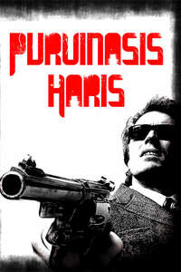 Dirty Harry - Poster