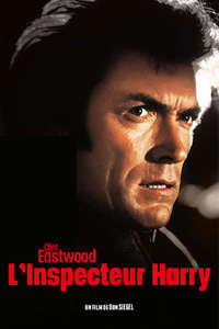 Dirty Harry - Poster