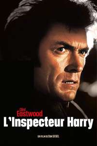 Dirty Harry - Poster