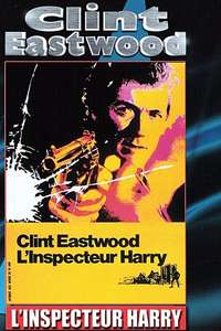Dirty Harry - Poster