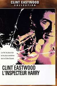 Dirty Harry - Poster