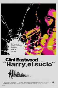 Dirty Harry - Poster