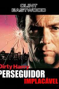 Dirty Harry - Poster