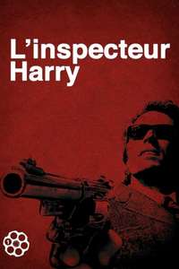 Dirty Harry - Poster
