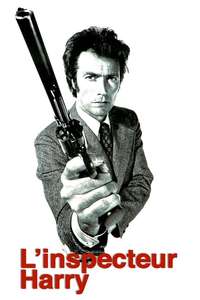 Dirty Harry - Poster