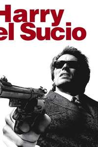 Dirty Harry - Poster