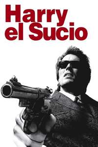 Dirty Harry - Poster