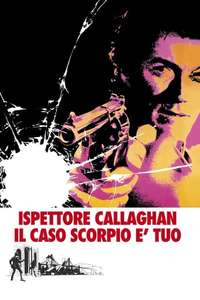 Dirty Harry - Poster