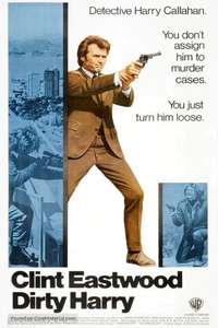 Dirty Harry - Poster