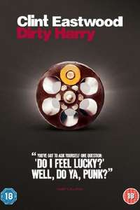 Dirty Harry - Poster