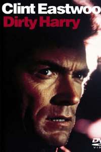 Dirty Harry - Poster