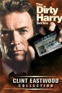 Dirty Harry - Poster