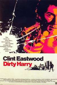 Dirty Harry - Poster