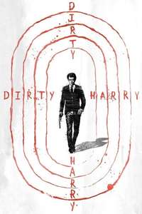 Dirty Harry - Poster