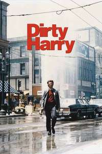 Dirty Harry - Poster