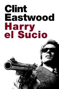 Dirty Harry - Poster