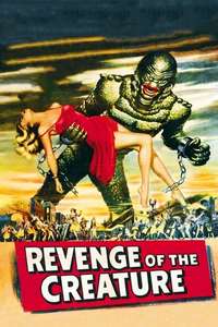 Revenge of the Creature - Poster