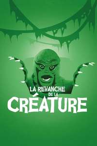 Revenge of the Creature - Poster