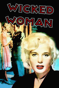 Wicked Woman - Poster