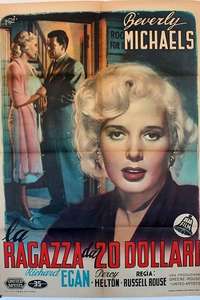 Wicked Woman - Poster