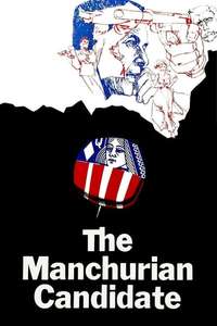 The Manchurian Candidate - Poster