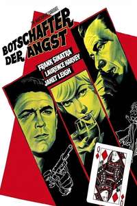The Manchurian Candidate - Poster